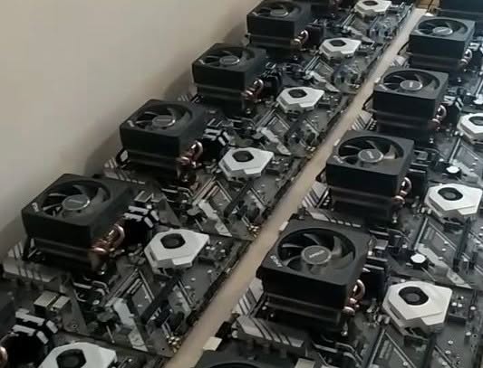 New Raptoreum CPU-mineable coin might trigger AMD processor scarcity